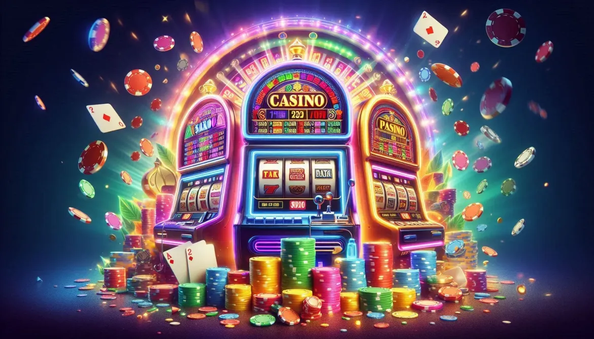 Extra Chilli Slot